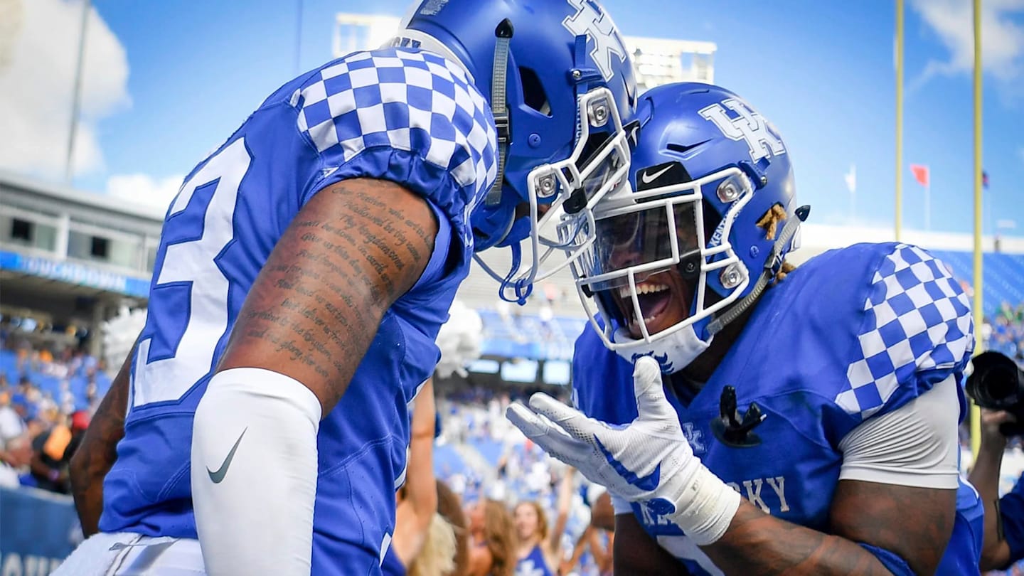 Kentucky Football: Benny Snell drops rap song that'll make the BBN