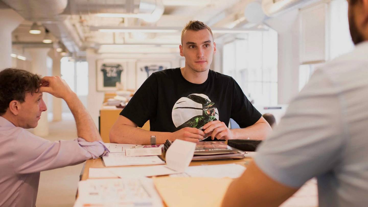Mock NBA Draft Interview: Sam Dekker