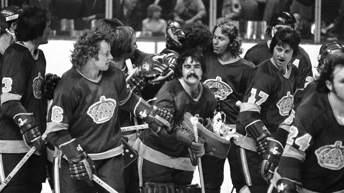 NHL Nov.08/1980 Los Angeles Kings - Montreal Canadiens 