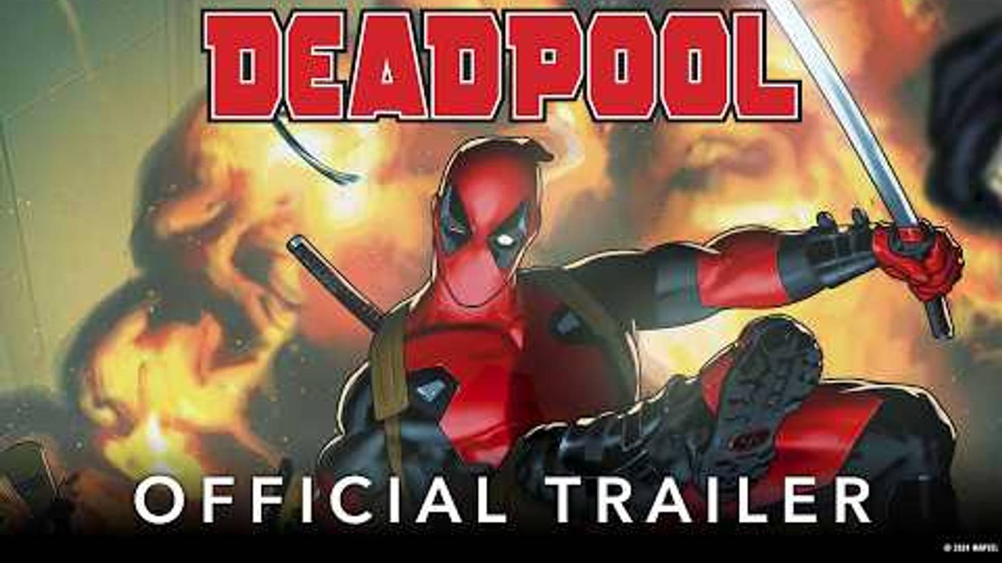 Deadpool No. 1 starts off with fighting, giant dogs, loss, and a new villain - Vimarsana News