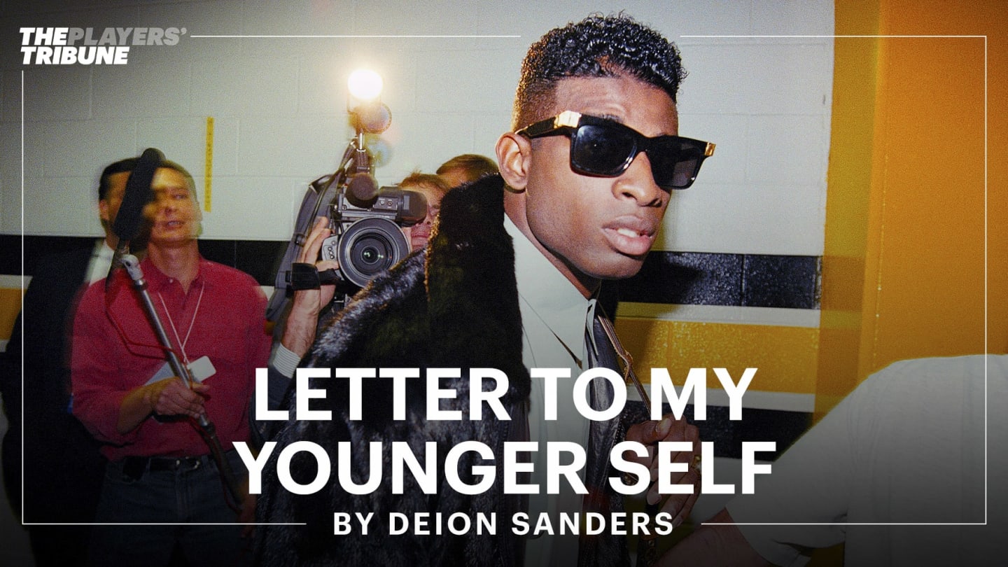 Letter to My Younger Self | By Deion Sanders