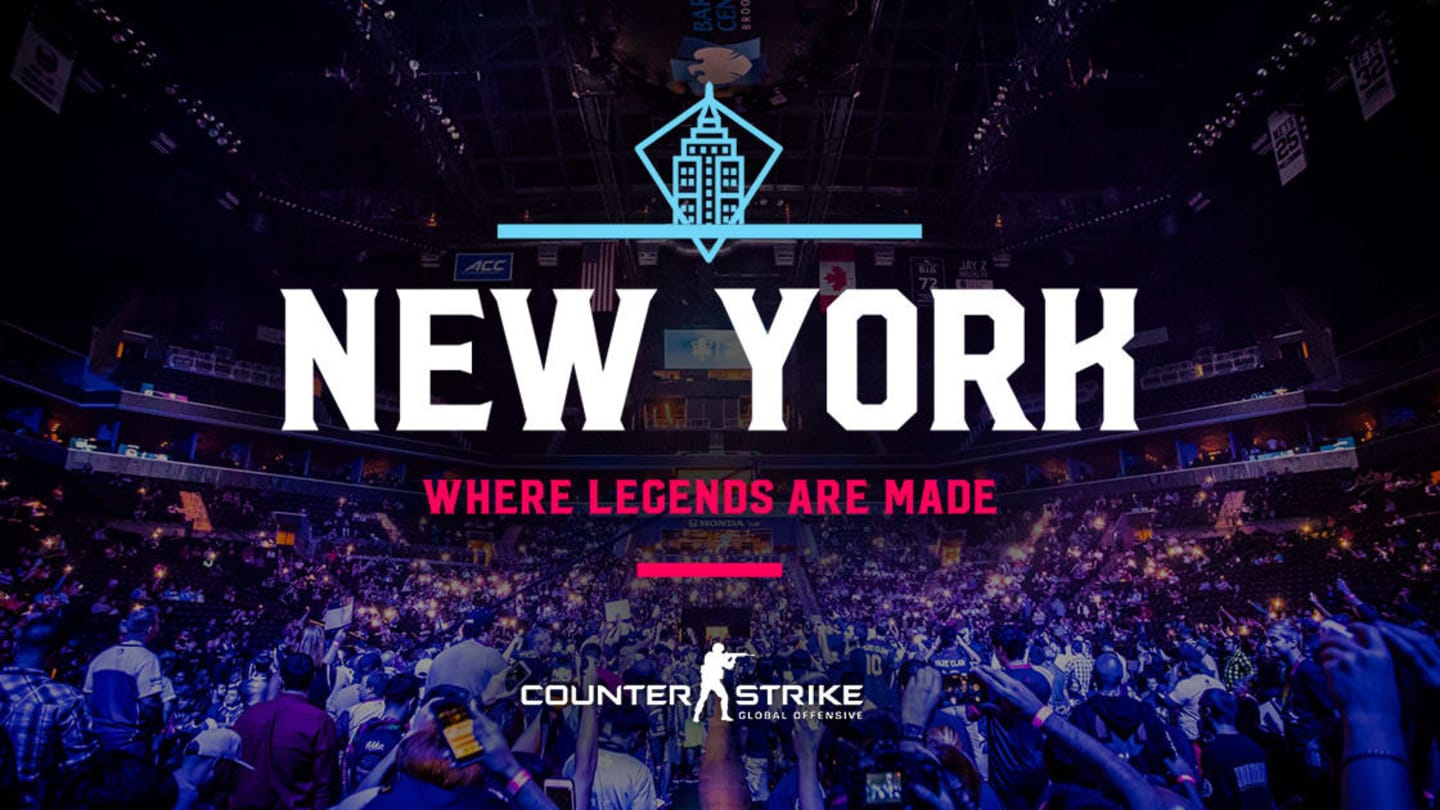 ESL One New York Dates Announced