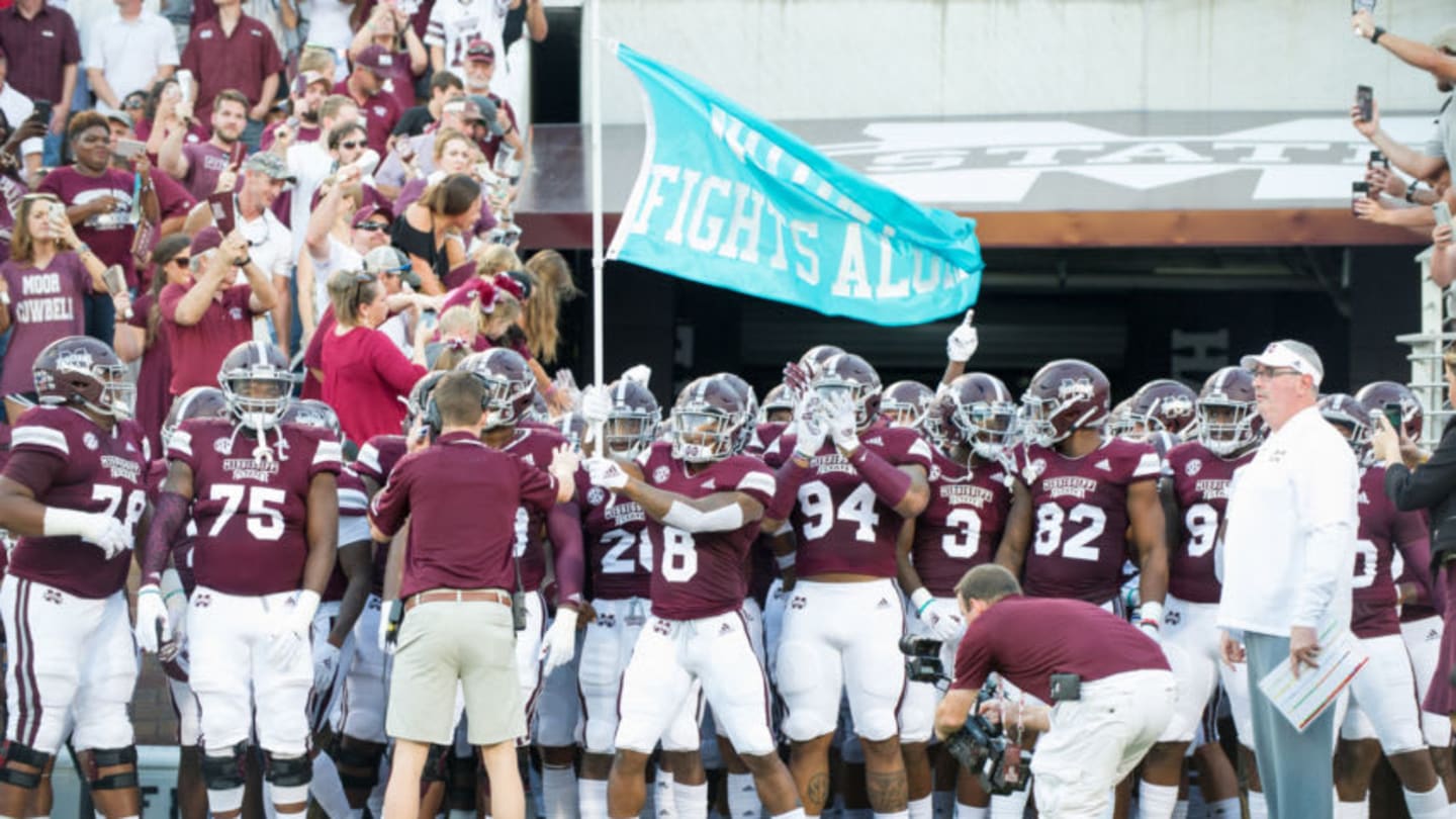 Mississippi State Football 2019