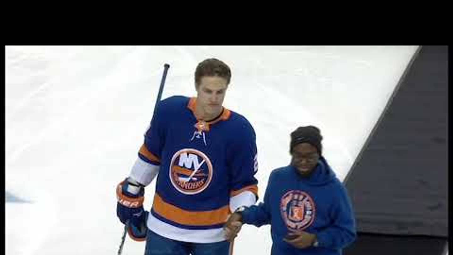 NY Islanders captain Anders Lee wins the 2023-24 King Clancy Memorial Trophy - Vimarsana News
