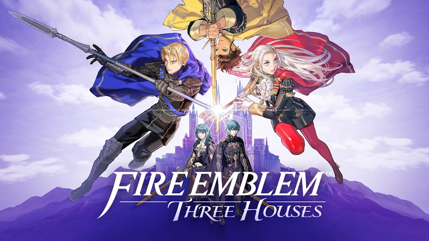 Fire Emblem Three Houses Dried Vegetables