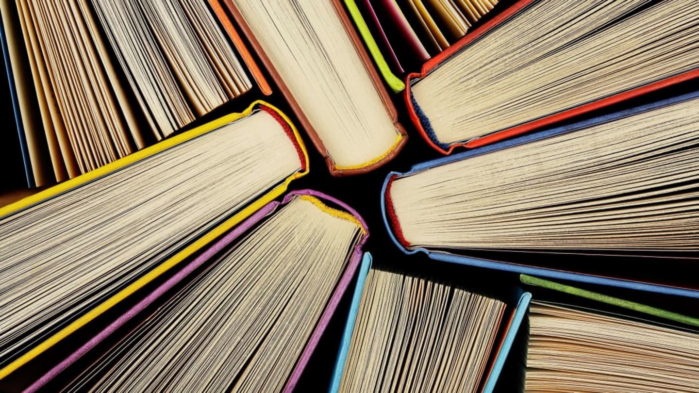 BestSelling Books of the Decade Mental Floss