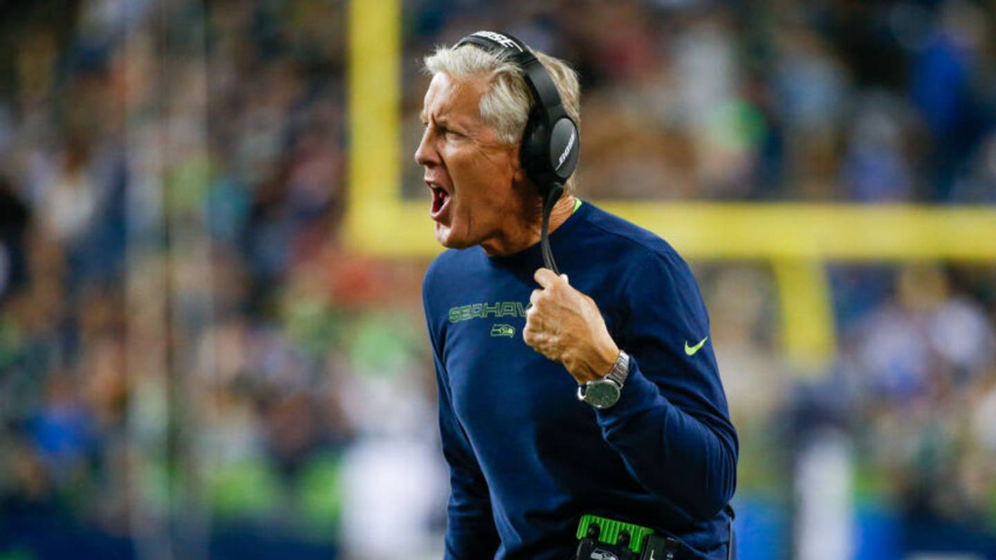A reminder of how Pete Carroll became best Seahawks coach ever