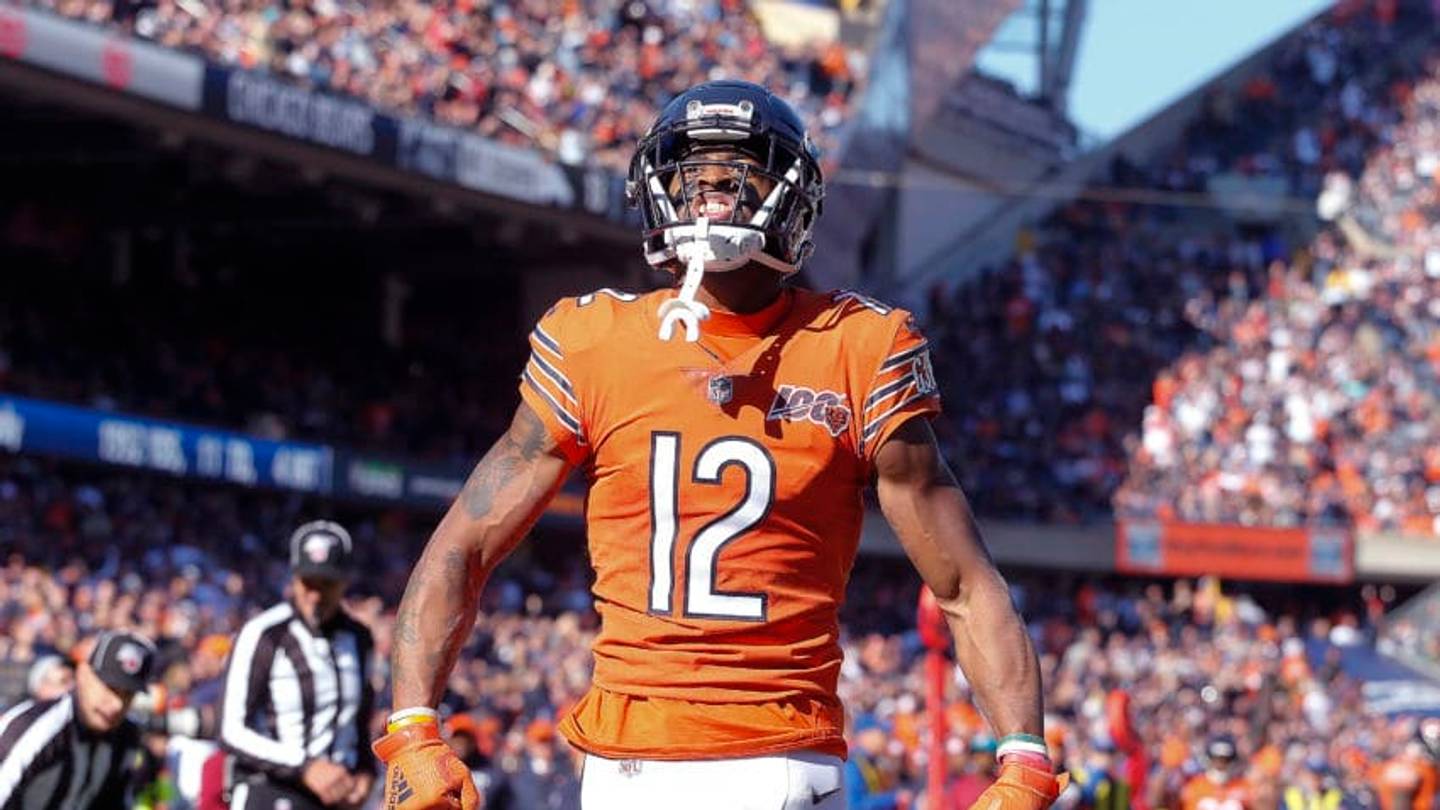 Chicago Bears: Projecting Allen Robinson new contract