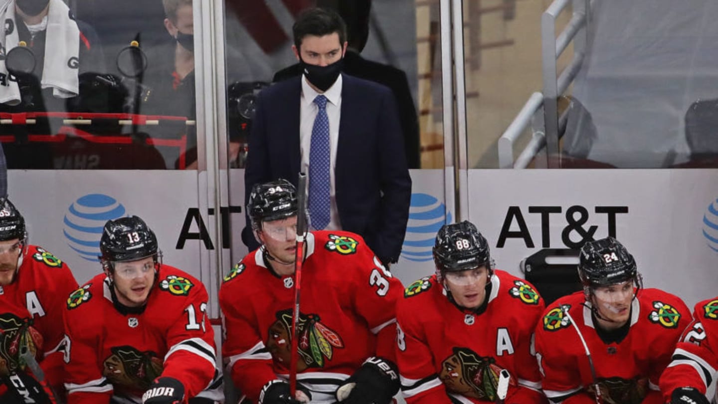 Blackhawks Taxi squad players that should get a chance in the lineup