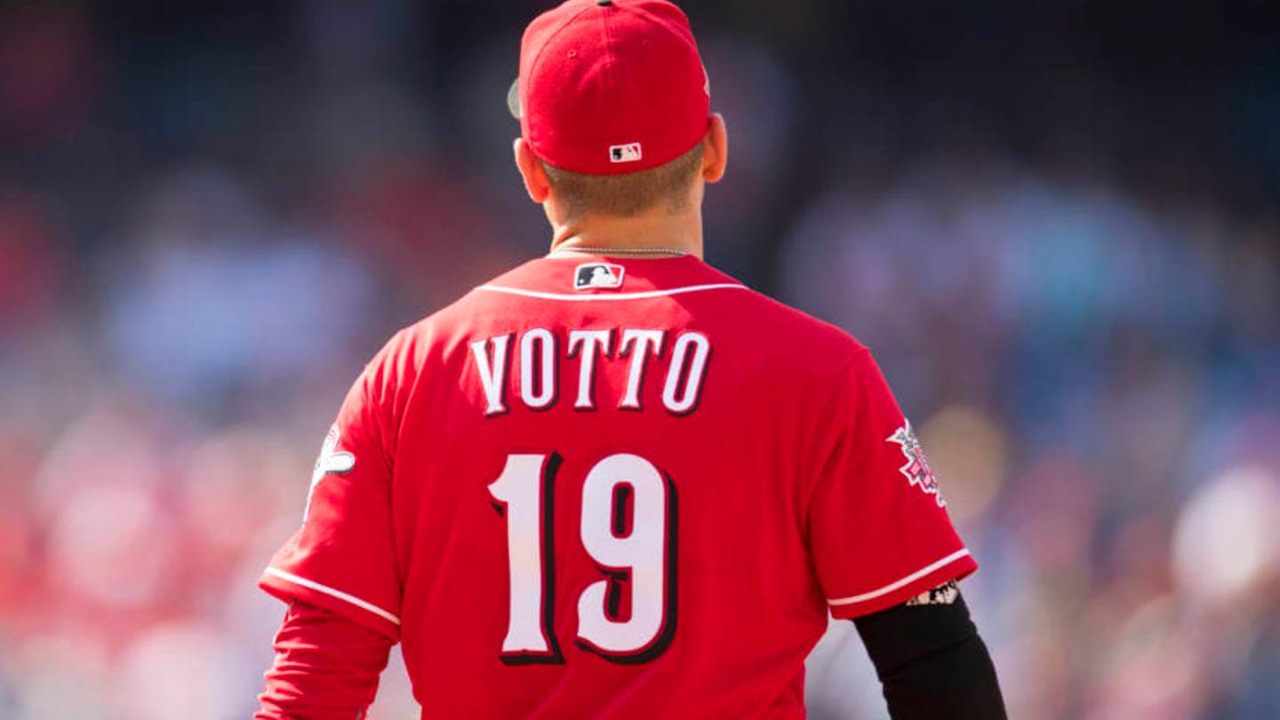 Is Joey Votto still the face of the Cincinnati Reds franchise?