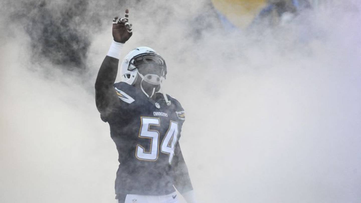 Breaking down Chargers' “contract year” players