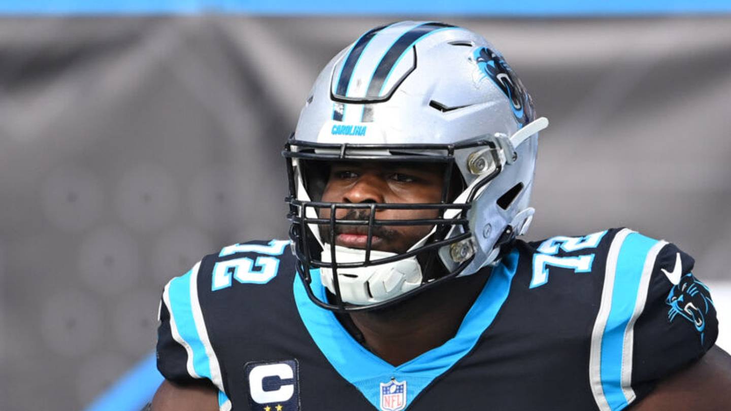 Examining the 3 largest Carolina Panthers scheduled cap hits in 2023