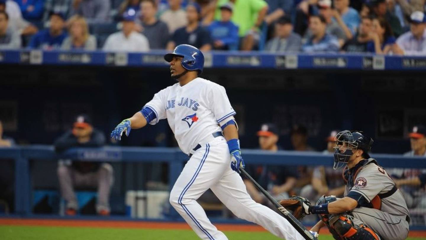 Astros Bold Predictions: Team Adds Encarnacion and McCann