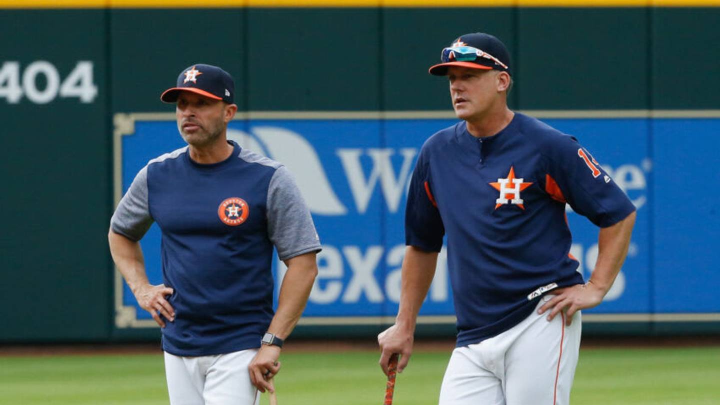 Astros Likely to Retain Possible Managerial Candidate for 2023