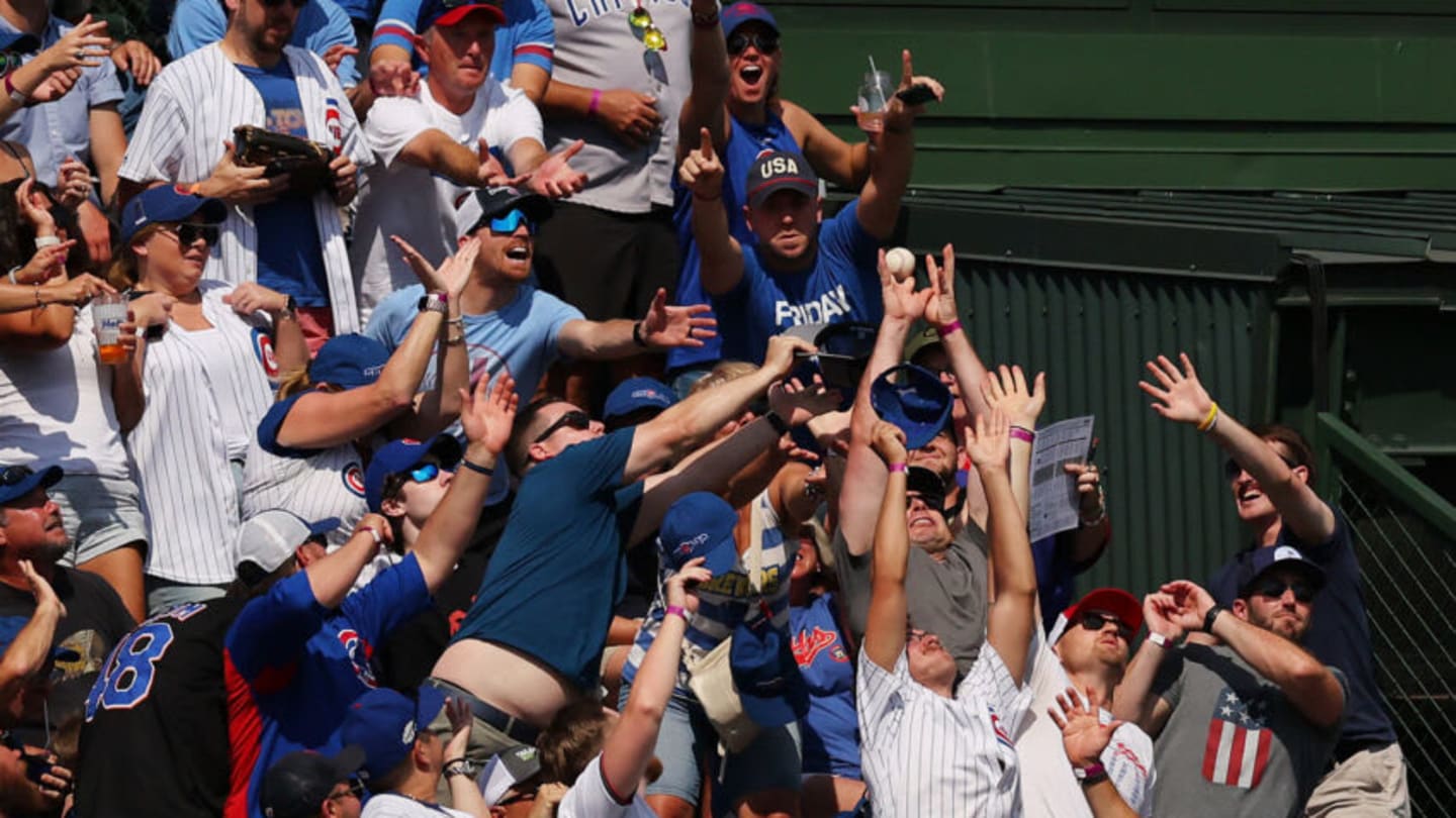 Make no mistake the Cubs are very much about power hitters