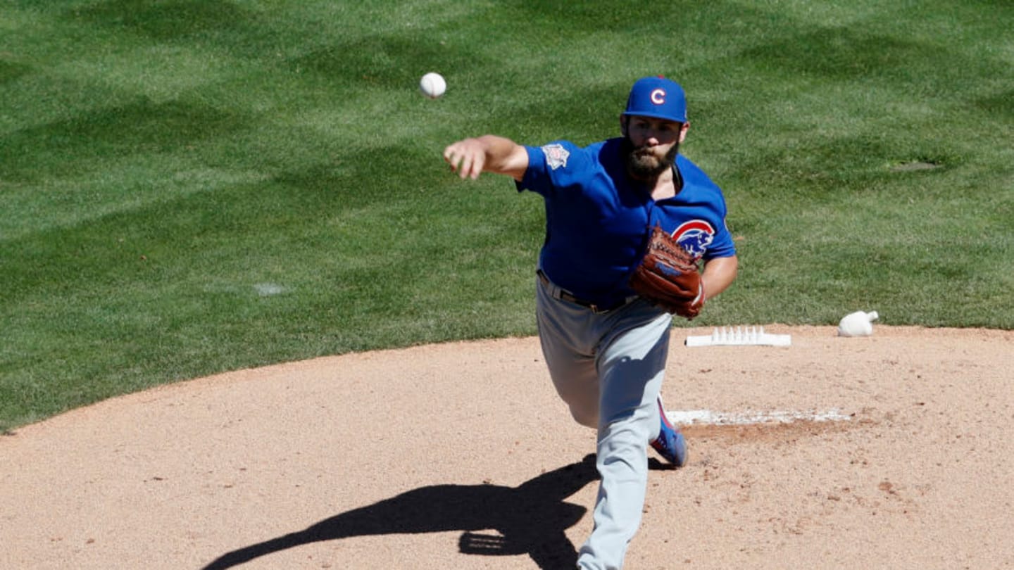 Cubs are seeing special things in this pitching staff