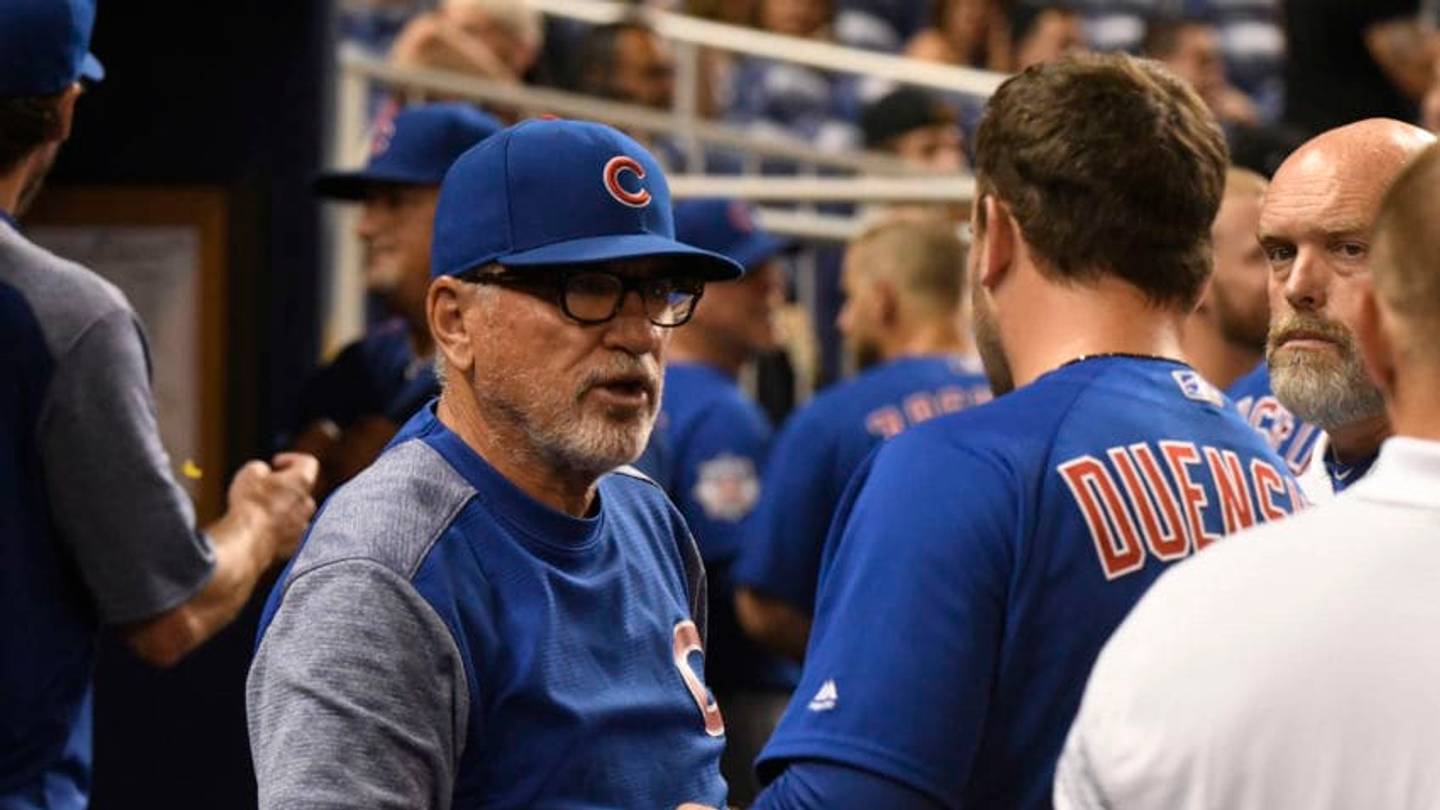 Chicago Cubs: Cubs must take advantage of soft schedule