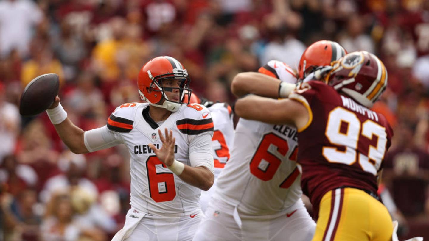 Cody Kessler latest Cleveland Browns Alum to join Patriots