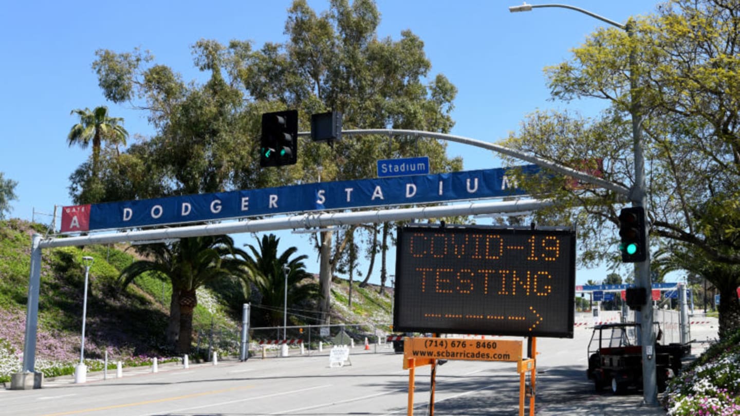 Dodgers MLB clears path for 2020 ticket refunds