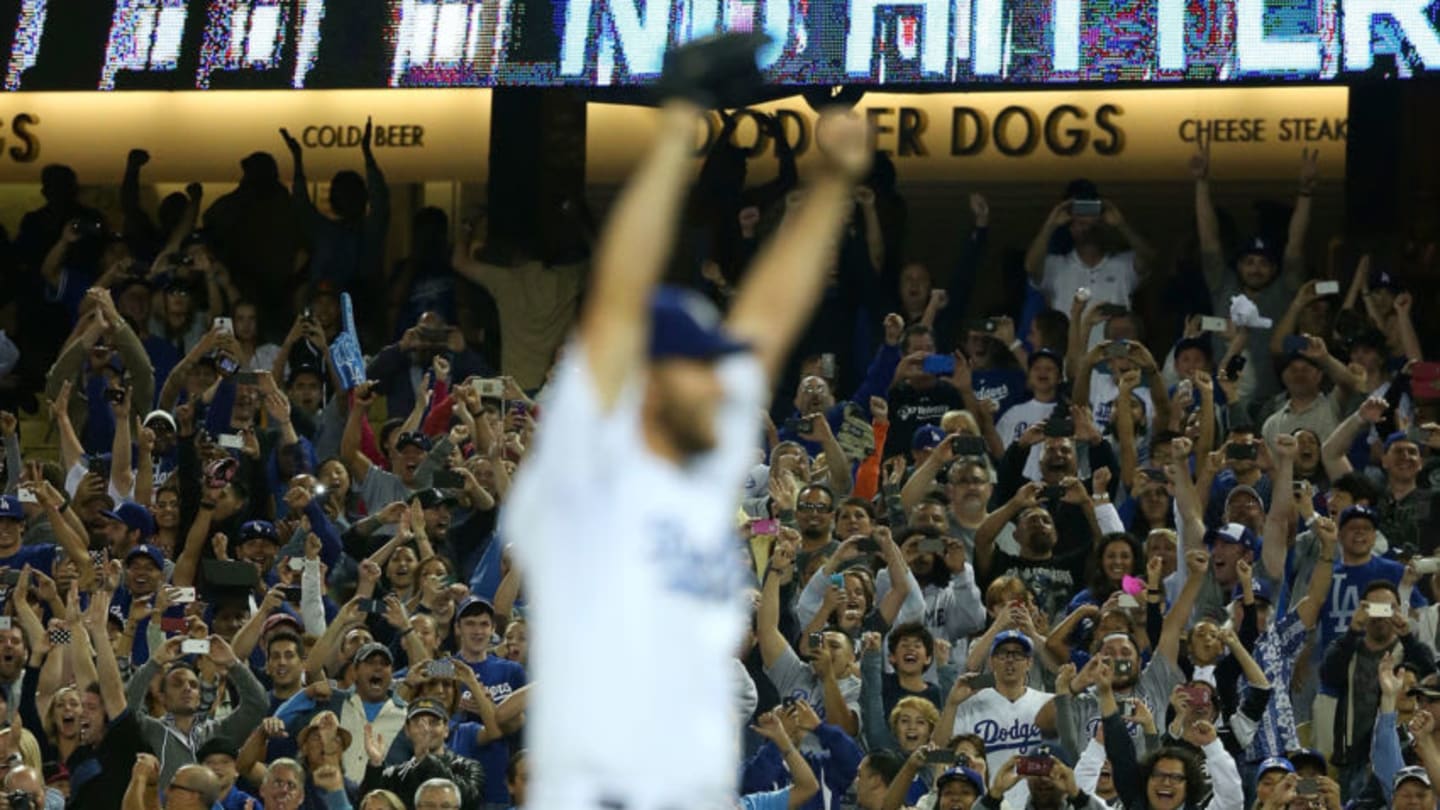 Clayton Kershaw will Continue to Build his Dodgers Legacy