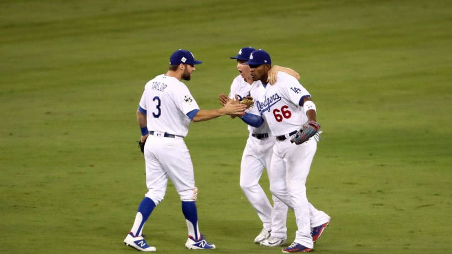 Dodgers Outfield Notes Is This Joc s Last Chance 