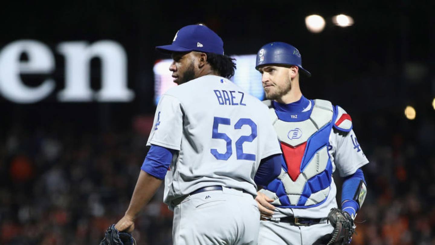Dodgers: The Baez Boo That Was Heard Around the World