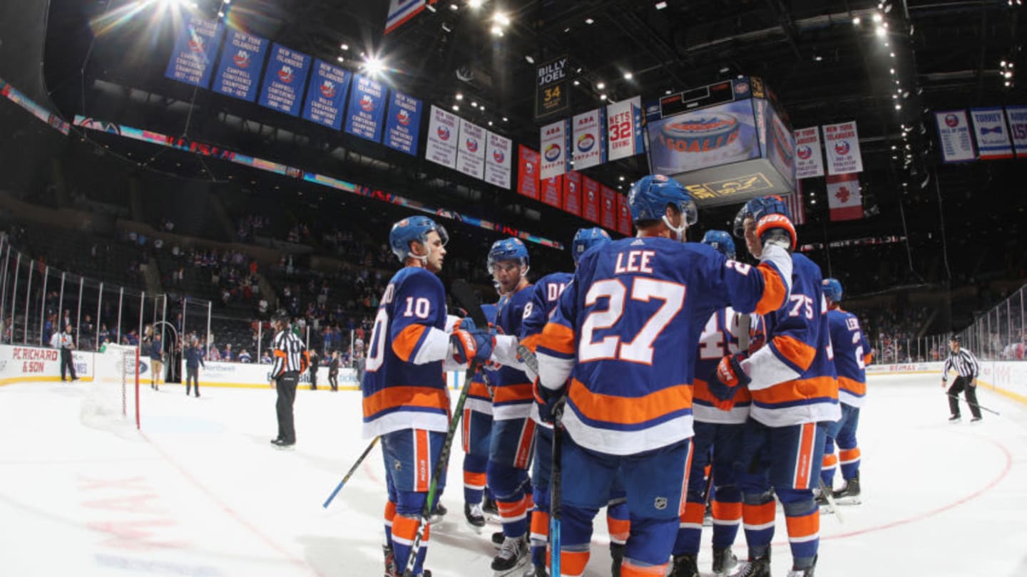 New York Islanders Preseason Game Two Standout Players
