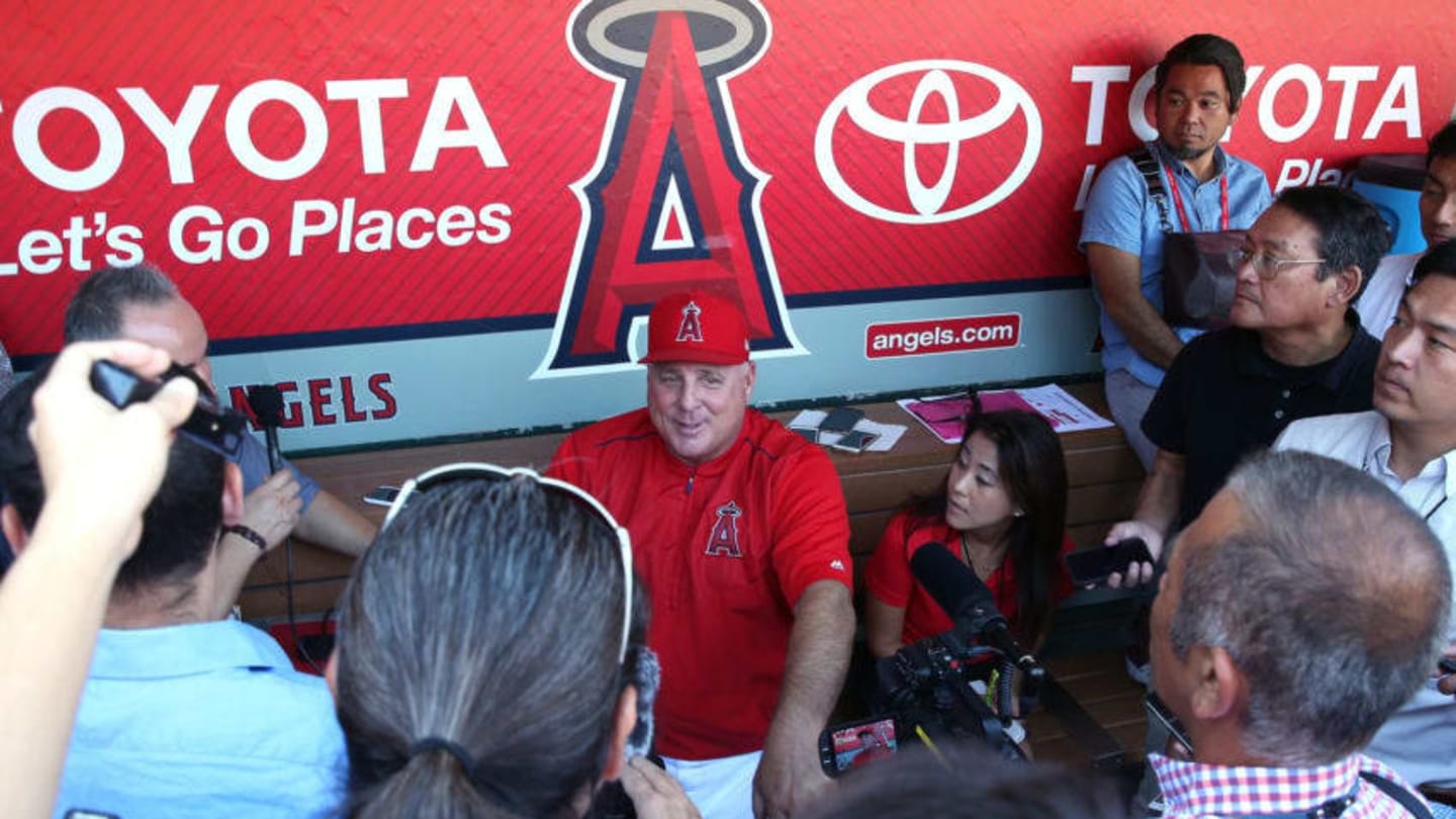 Mike Scioscia - Cooperstown Expert