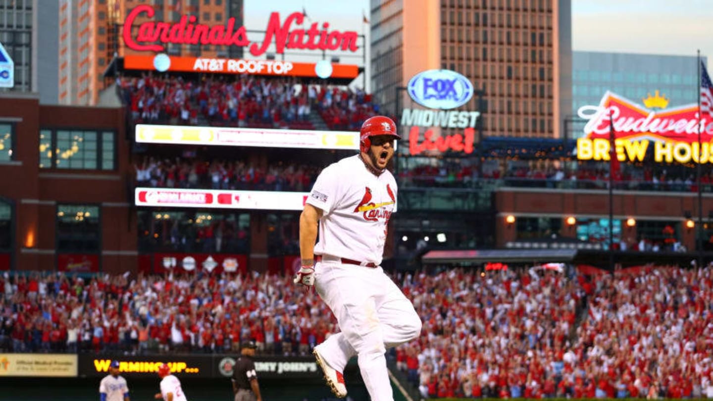 Matt adams cardinals cheap jersey