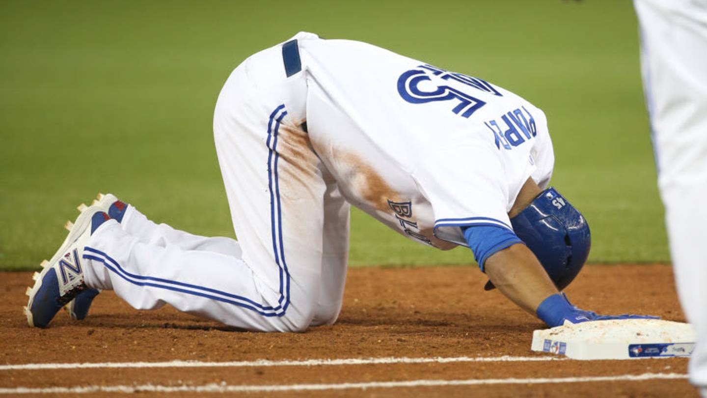 Blue Jays 40Man Roster Bumps Who's Next?