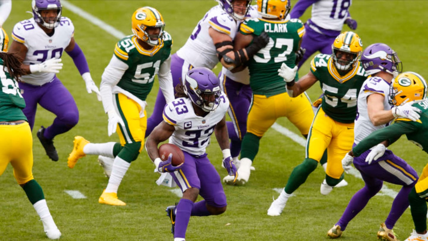 Packers NFC North running back rankings ahead of 2021 season