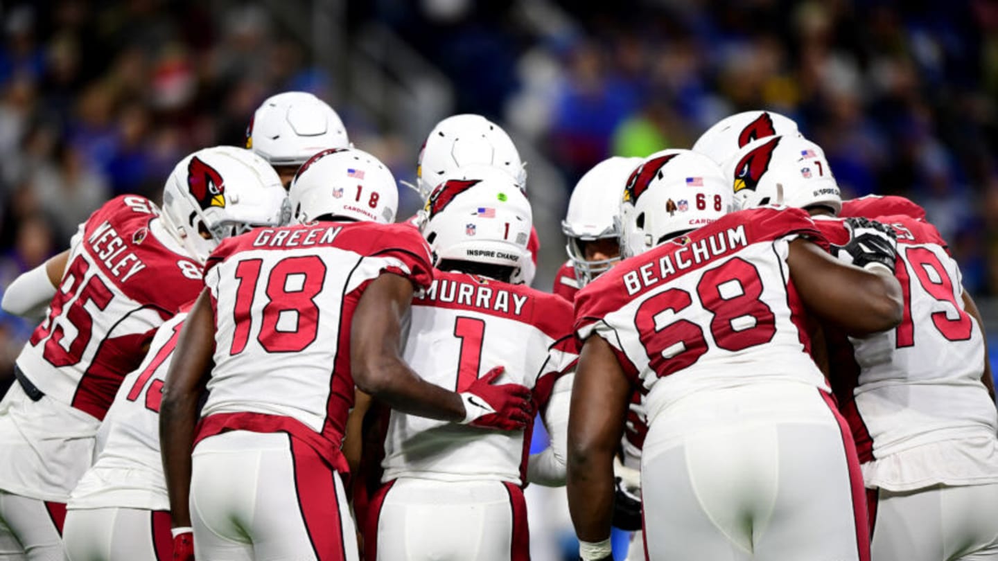 Cardinals 53man roster predictions following the 2022 NFL Draft