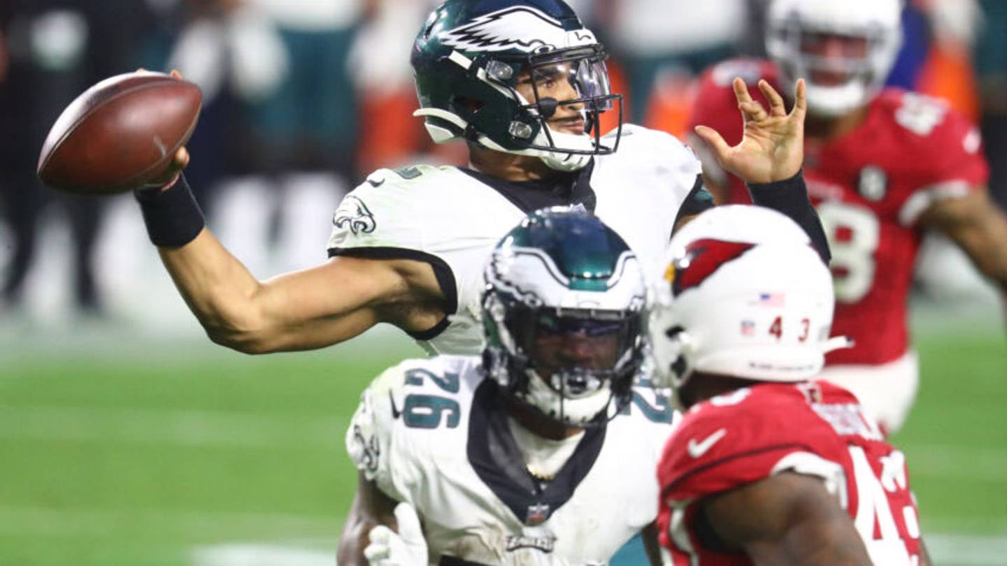 Arizona Cardinals vs. Eagles - Analyzing Philadelphia: Week 5