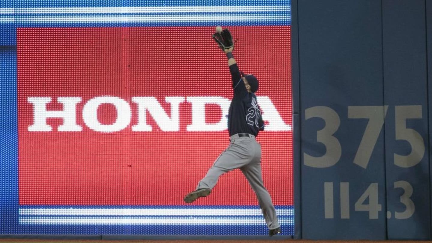 Tampa Bay Rays Injuries Piling Up as Season Winds Down