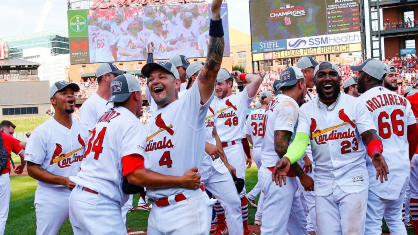 St. Louis Cardinals: It's time to party like it's2014!