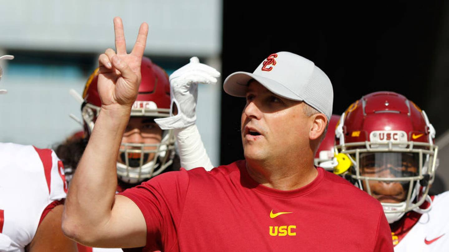 Is firing Clay Helton a foregone 