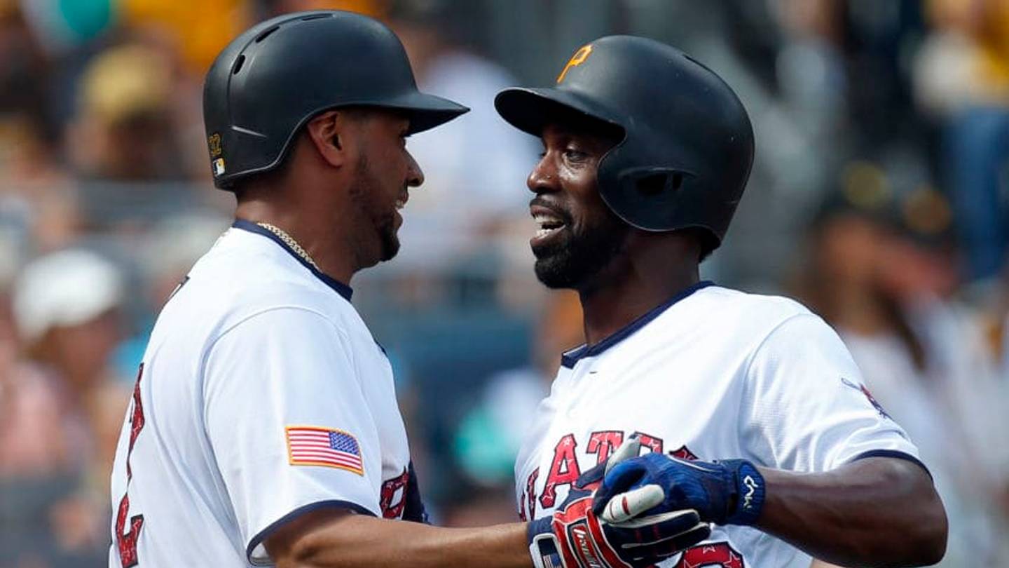 Pittsburgh Pirates Mid-Season Awards