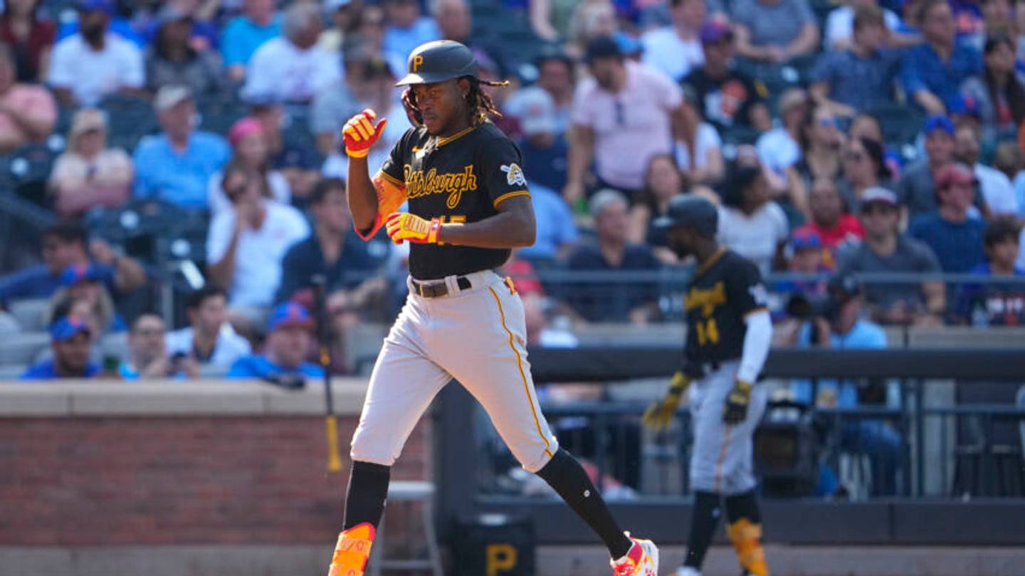 Pittsburgh Pirates Swept in Four-Game Series By the New York Mets