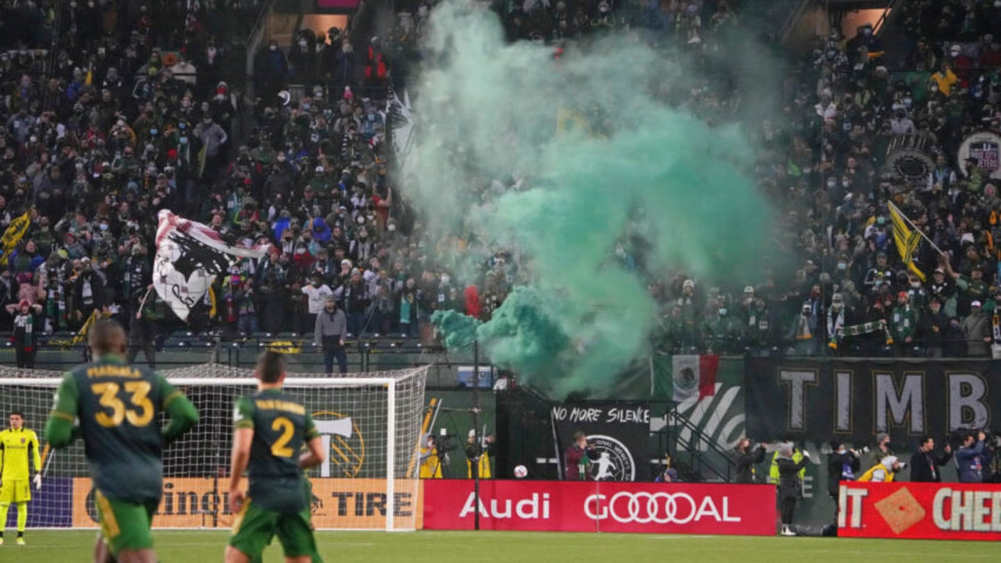 Portland Timbers defeat Real Salt Lake, eliminate the possibility of an