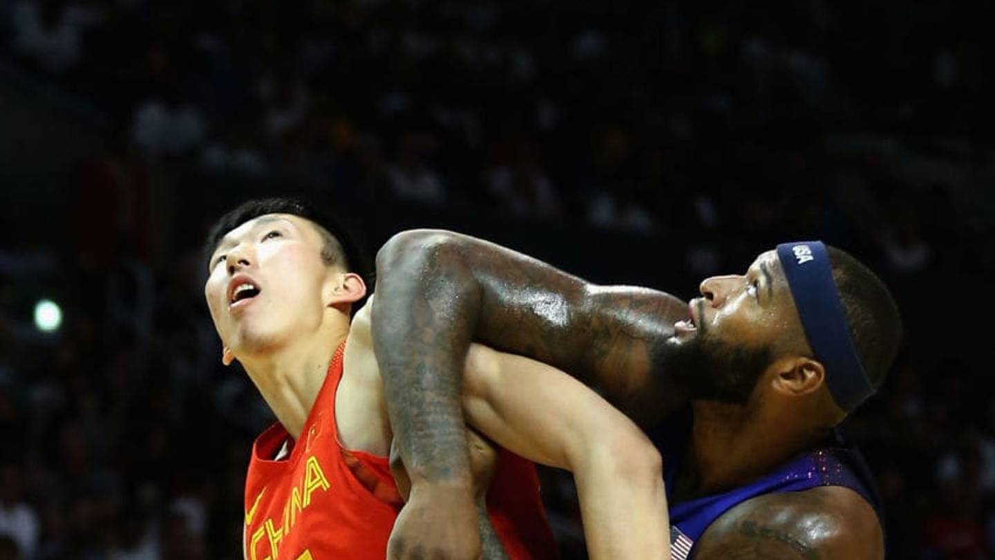 What will Zhou Qi do for the Houston Rockets?
