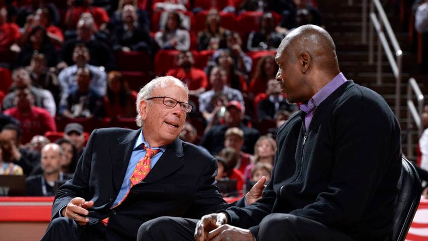 The Houston Rockets are for sale, Tad Brown announces