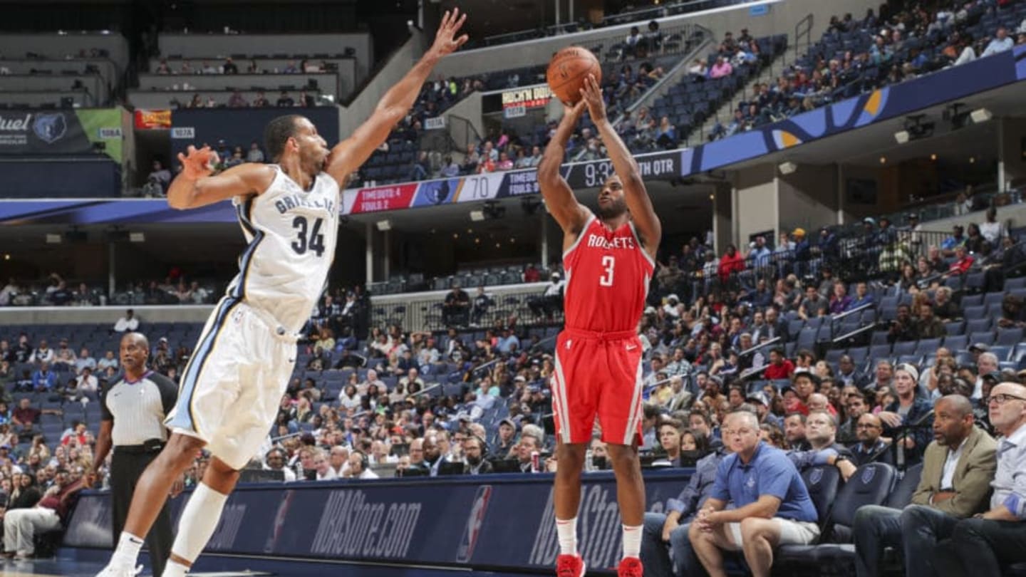 Rockets vs. Grizzlies preview New look Grizz roll into town
