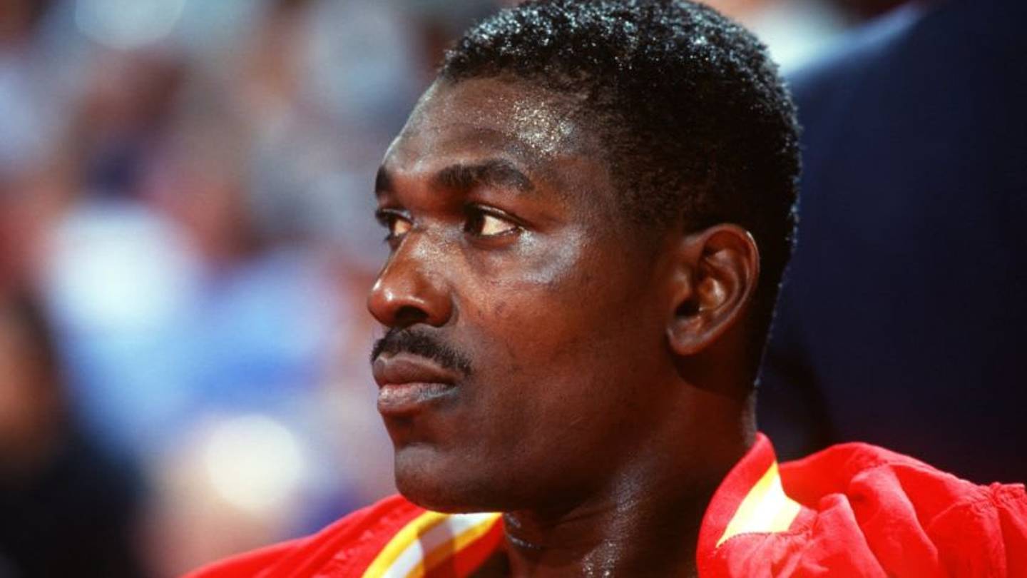 The ’94 Houston Rockets did something for the first time since ’77