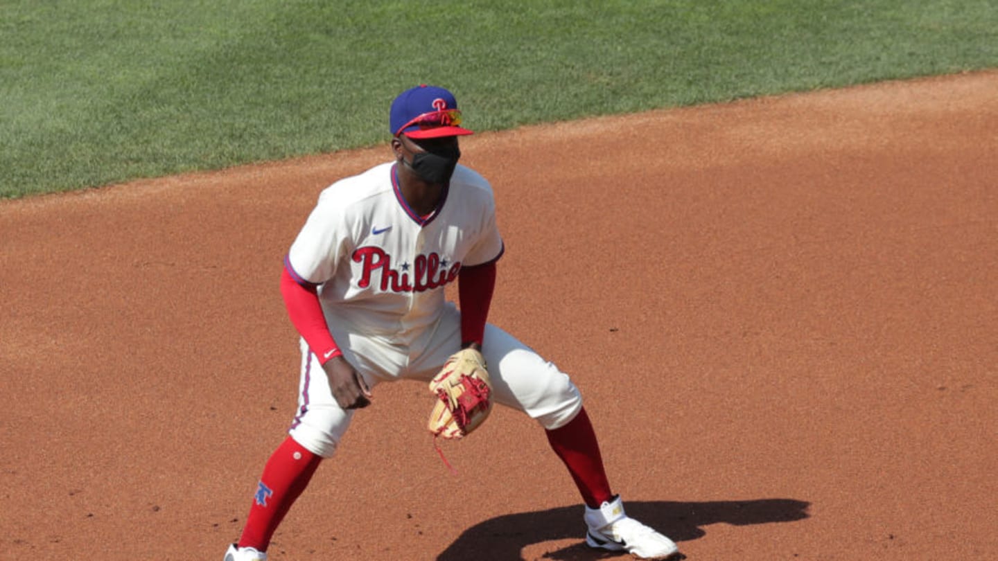 Shortstop competition? Didi Gregorius says he was told by Phillies