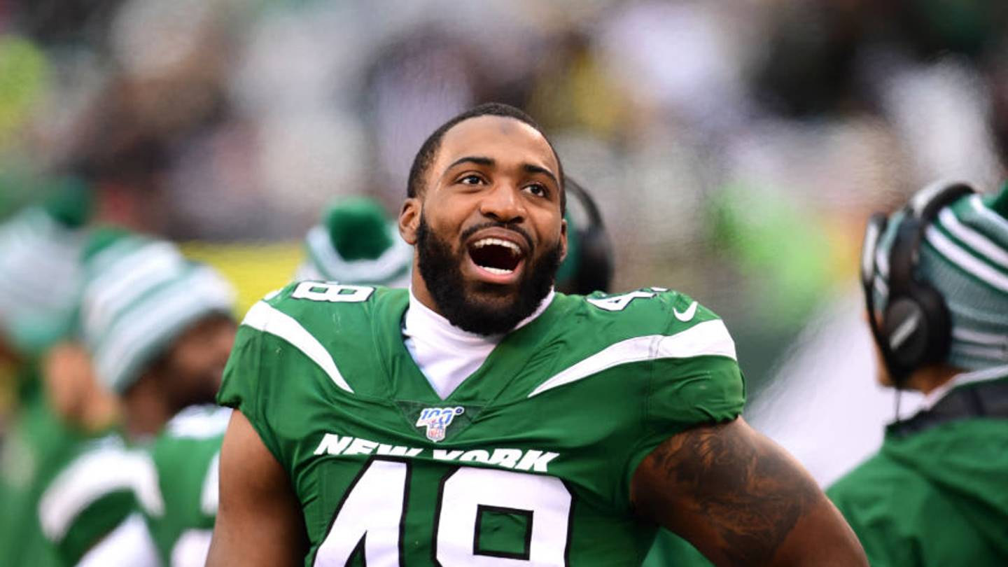 NY Jets: Jordan Jenkins returns home to 