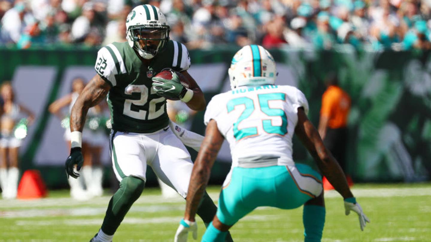 Time for a new backup role for Matt Forte