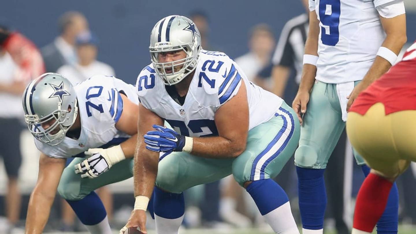 Dallas Cowboys dead money skyrockets with Travis Frederick retirement