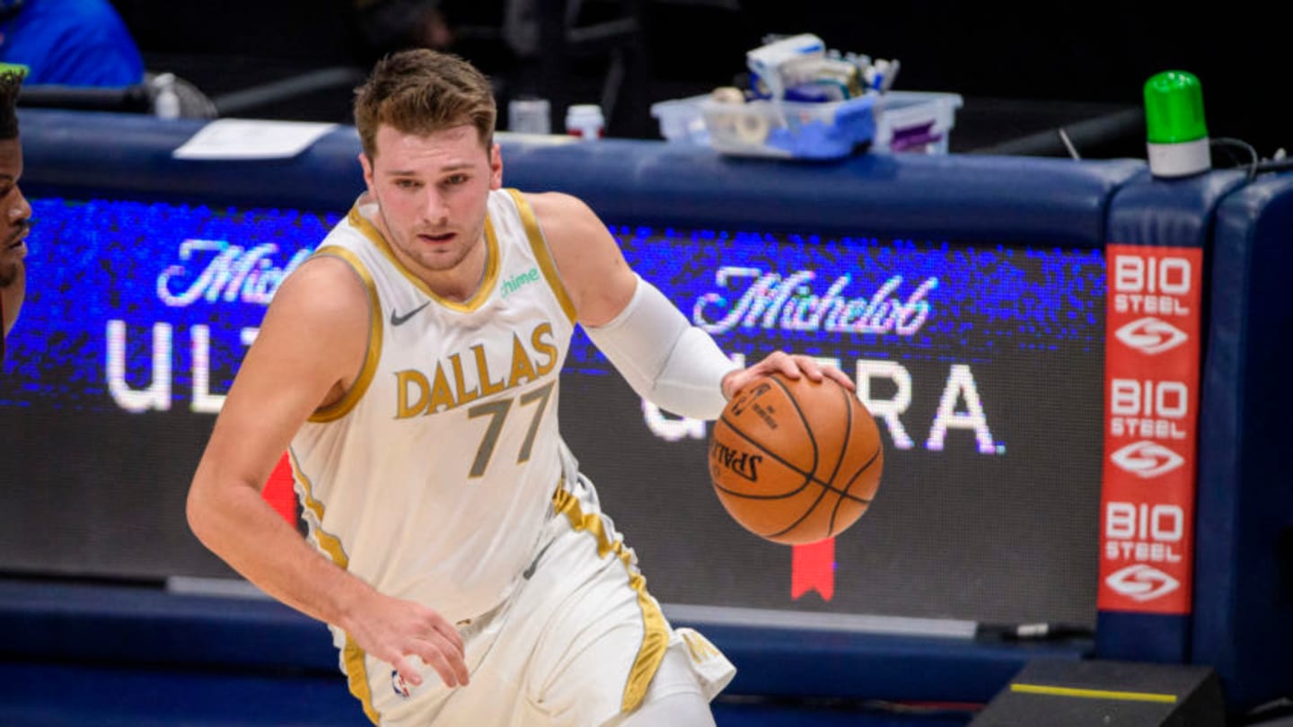 Dallas Mavericks Bleacher Report ranks Mavs with 2nd best young core