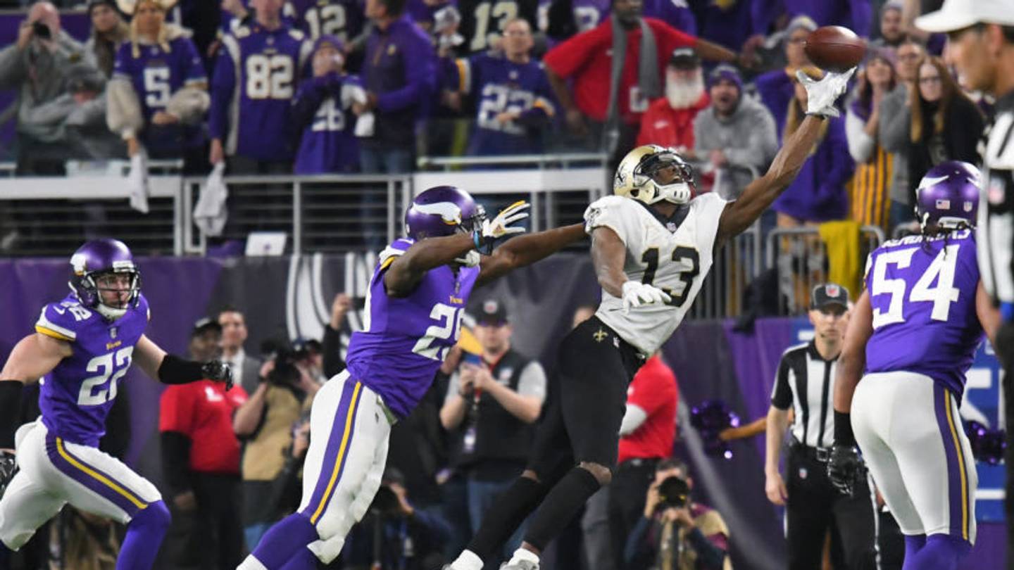 Minnesota Vikings will not face Michael Thomas in Week 16 vs. Saints