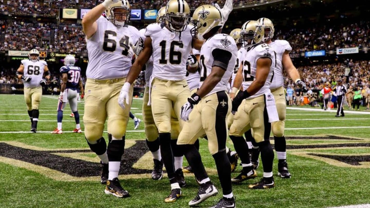 New Orleans Saints 2016 Season Quarter By Quarter Breakdown